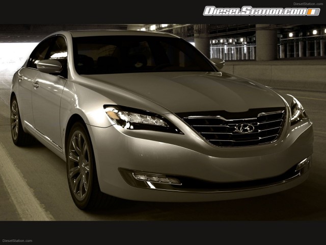 Hyundai Genesis Concept Picture #18 Hyundai Genesis Concept Picture #18